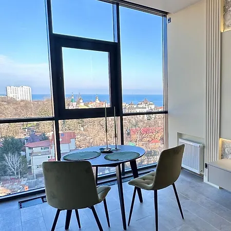 Siesta Platinum Sea View