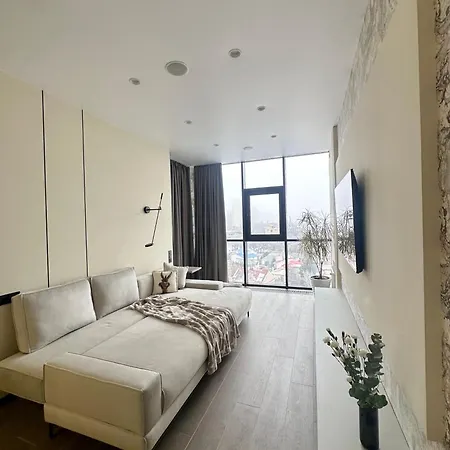 Appartement Siesta Platinum Sea View *