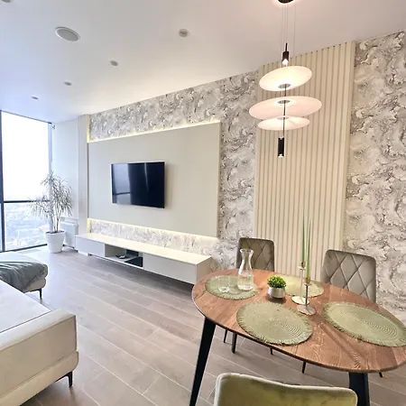 Appartement Siesta Platinum Sea View *