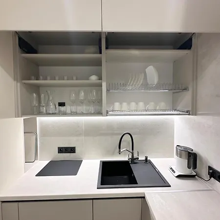 Siesta Platinum Sea View Apartman