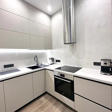 Apartman Siesta Platinum Sea View