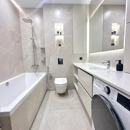 Apartman Siesta Platinum Sea View Odessza