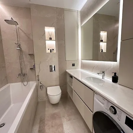 Siesta Platinum Sea View Apartman