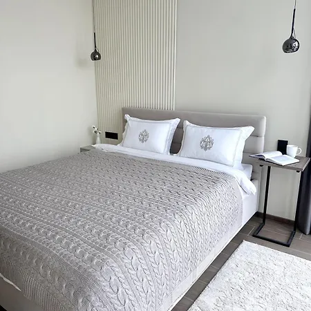 Apartman Siesta Platinum Sea View Odessza