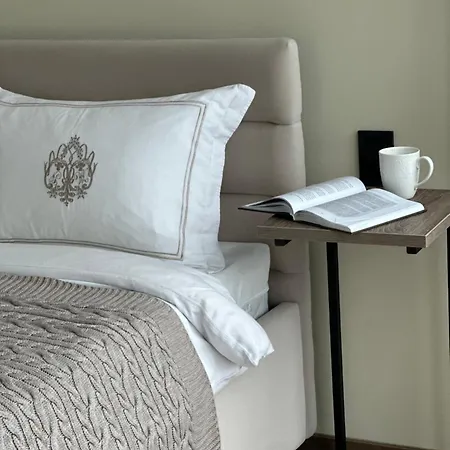 Siesta Platinum Sea View Apartman *