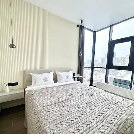 Apartman Siesta Platinum Sea View Odessza