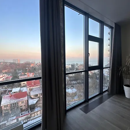 Apartman Siesta Platinum Sea View