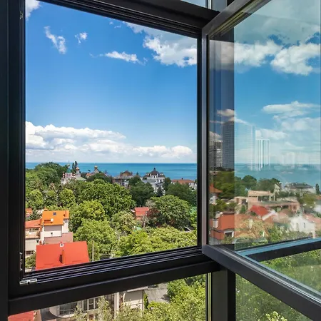 Apartman Siesta Platinum Sea View