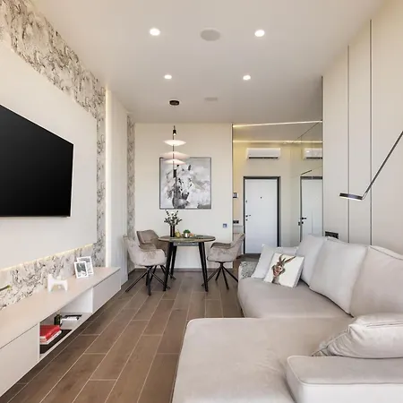 Siesta Platinum Sea View Apartman