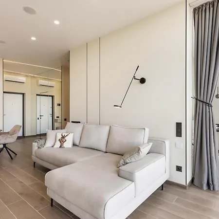 Siesta Platinum Sea View *
