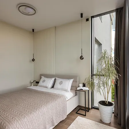 Siesta Platinum Sea View Apartman Odessza