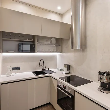 Siesta Platinum Sea View Apartman