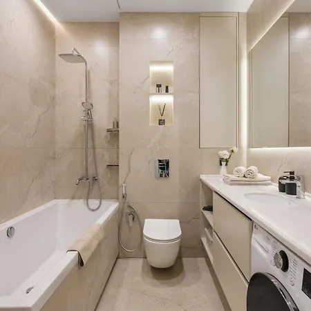 Siesta Platinum Sea View * Odessza