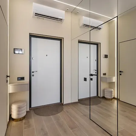Apartman Siesta Platinum Sea View *
