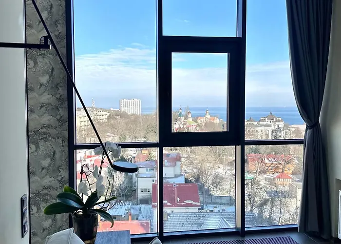 Siesta Platinum Sea View Apartment