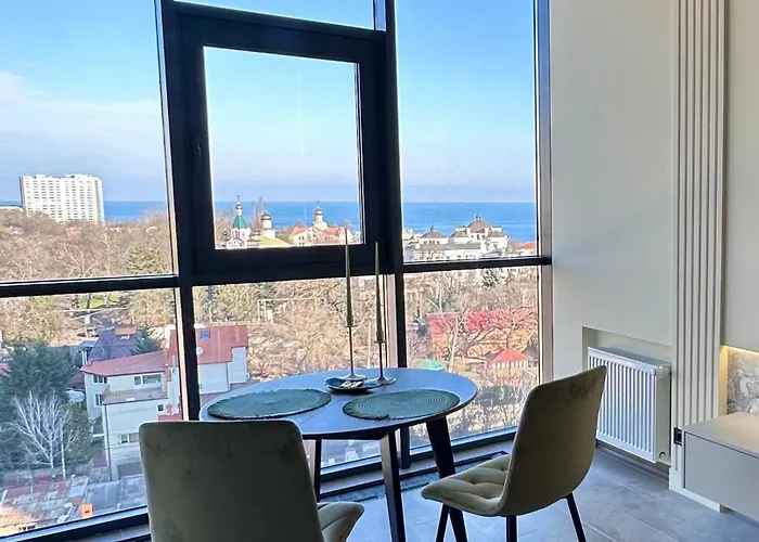 Siesta Platinum Sea View