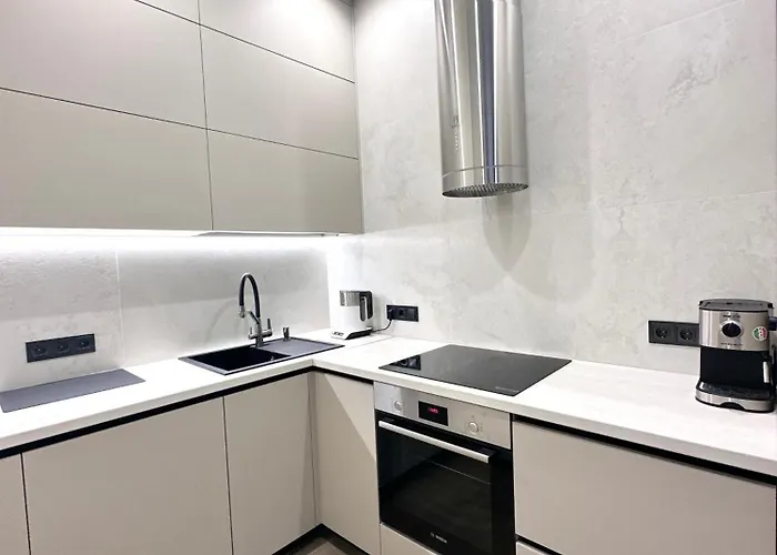 Appartement Siesta Platinum Sea View