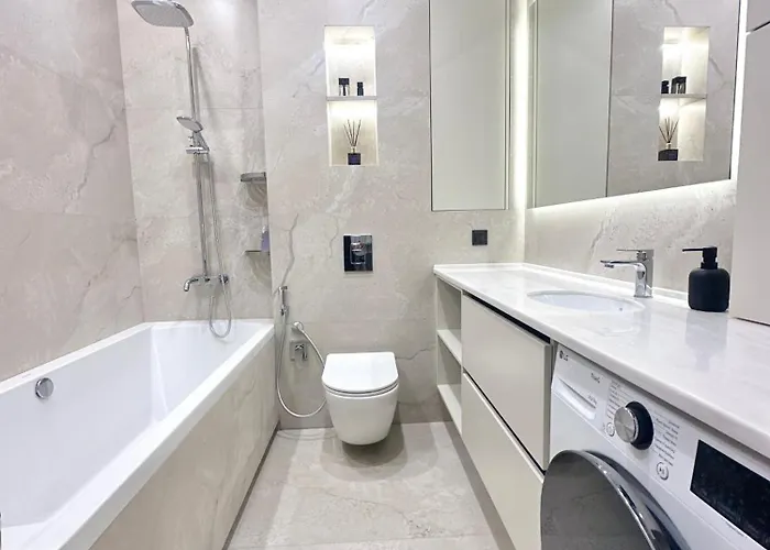 Apartment Siesta Platinum Sea View Odessa