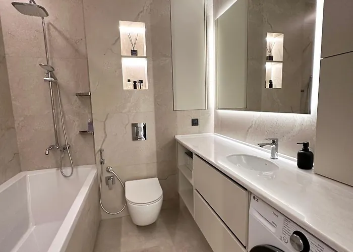 Siesta Platinum Sea View Apartment