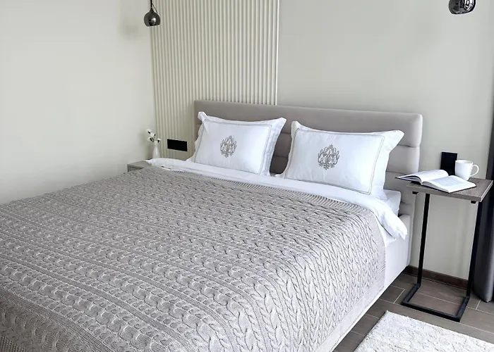 Apartment Siesta Platinum Sea View Odessa