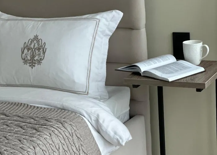 Siesta Platinum Sea View Apartment *