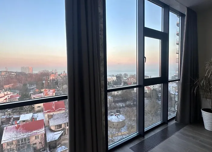 Appartement Siesta Platinum Sea View