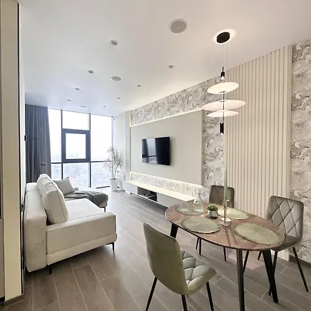 Siesta Platinum Sea View *