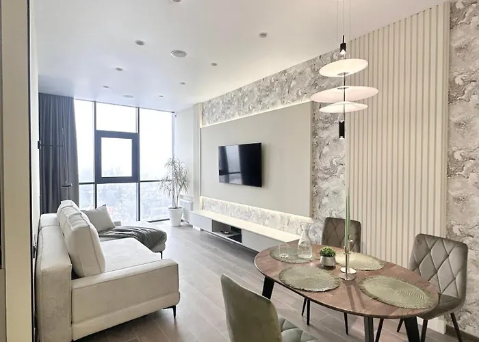 Siesta Platinum Sea View *