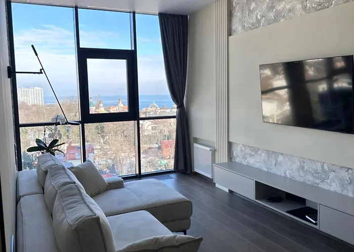 Siesta Platinum Sea View Apartment *