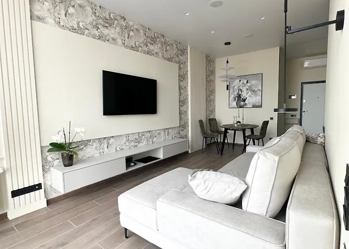 Siesta Platinum Sea View Odesa