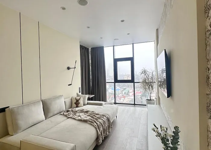 Apartment Siesta Platinum Sea View *