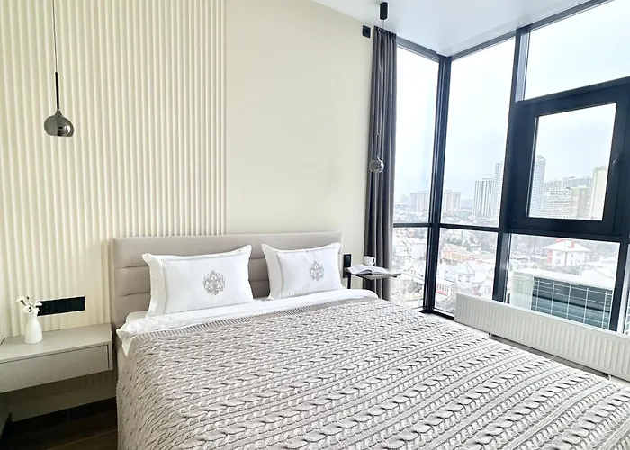 Apartment Siesta Platinum Sea View Odesa