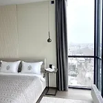 Siesta Platinum Sea View アパート オデッサ